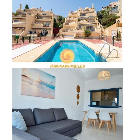 Canada Marinas - Tu Atico En Mojacar Playa! Eksteriør billede