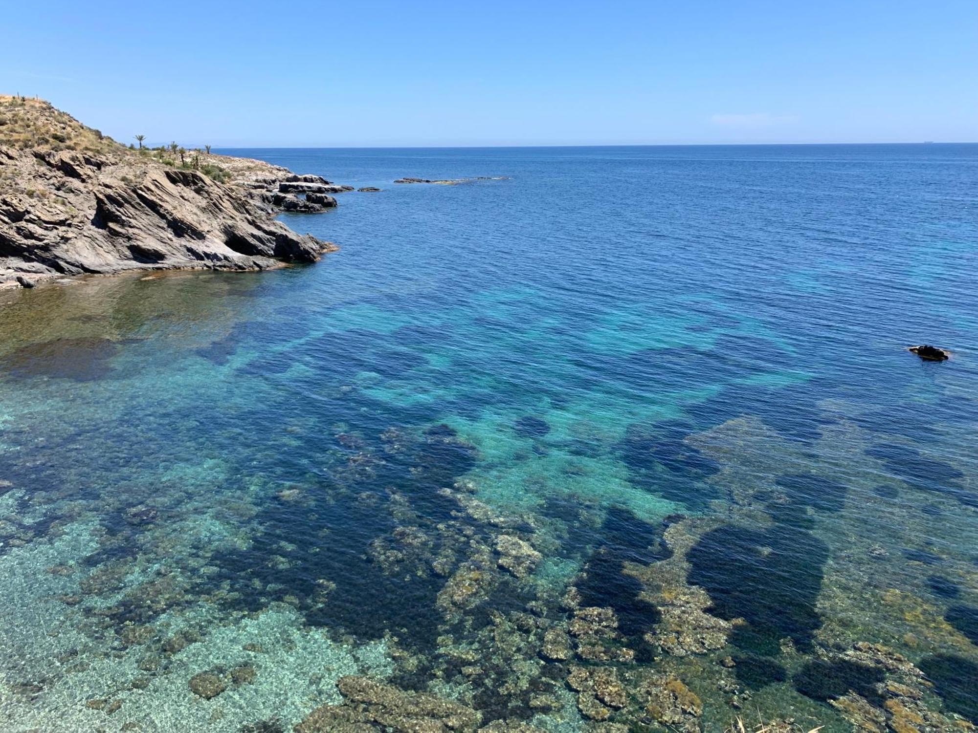 Canada Marinas - Tu Atico En Mojacar Playa! Eksteriør billede
