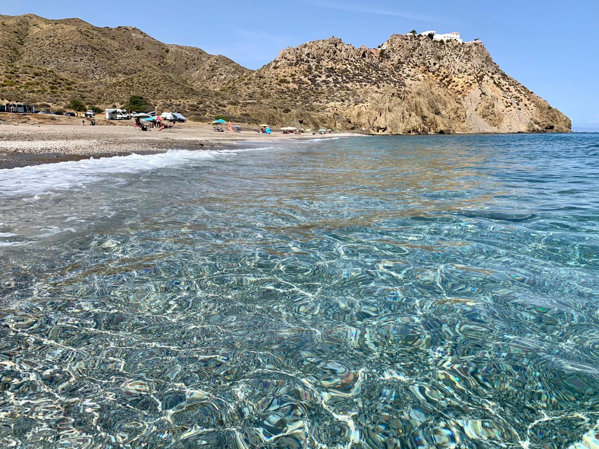 Canada Marinas - Tu Atico En Mojacar Playa! Eksteriør billede