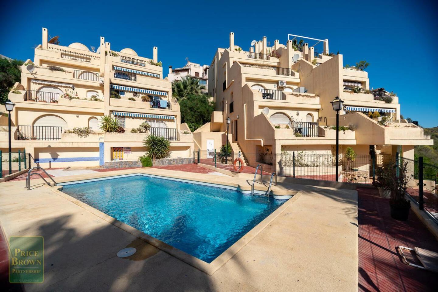 Canada Marinas - Tu Atico En Mojacar Playa! Eksteriør billede