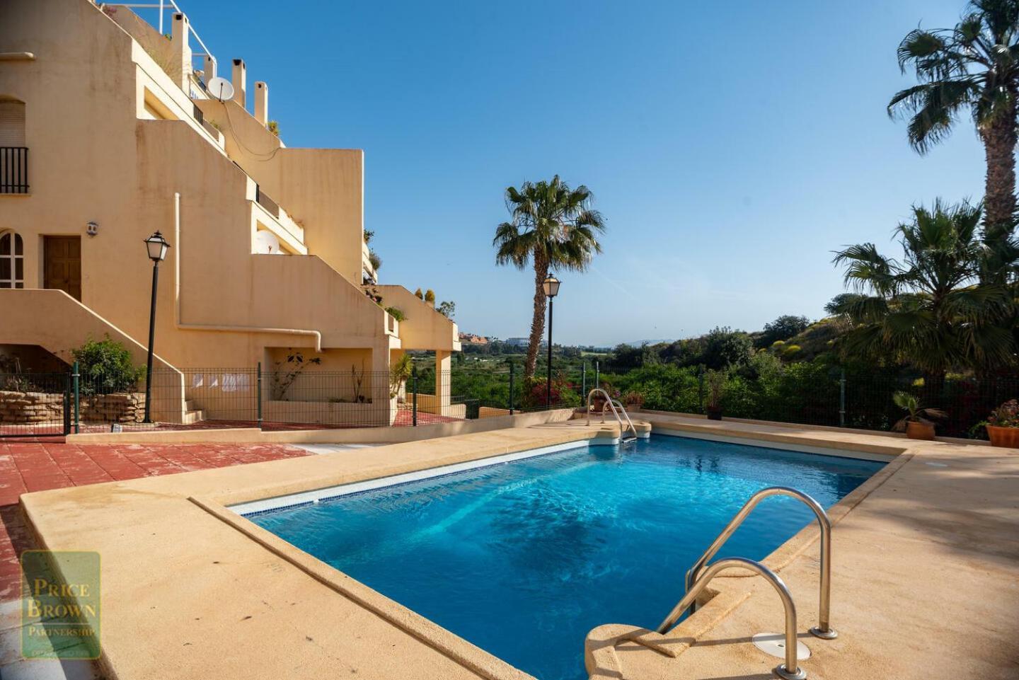 Canada Marinas - Tu Atico En Mojacar Playa! Eksteriør billede