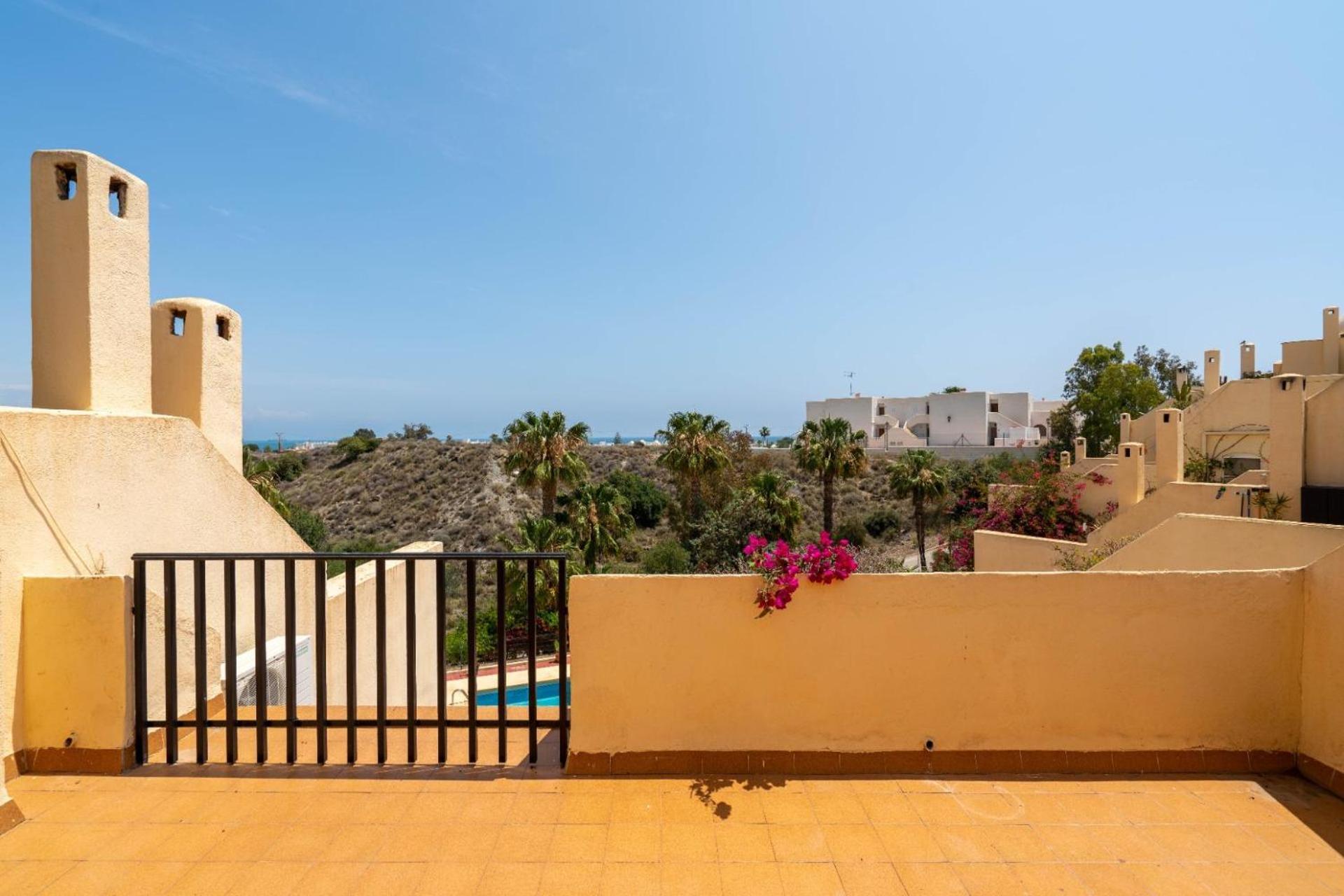 Canada Marinas - Tu Atico En Mojacar Playa! Eksteriør billede